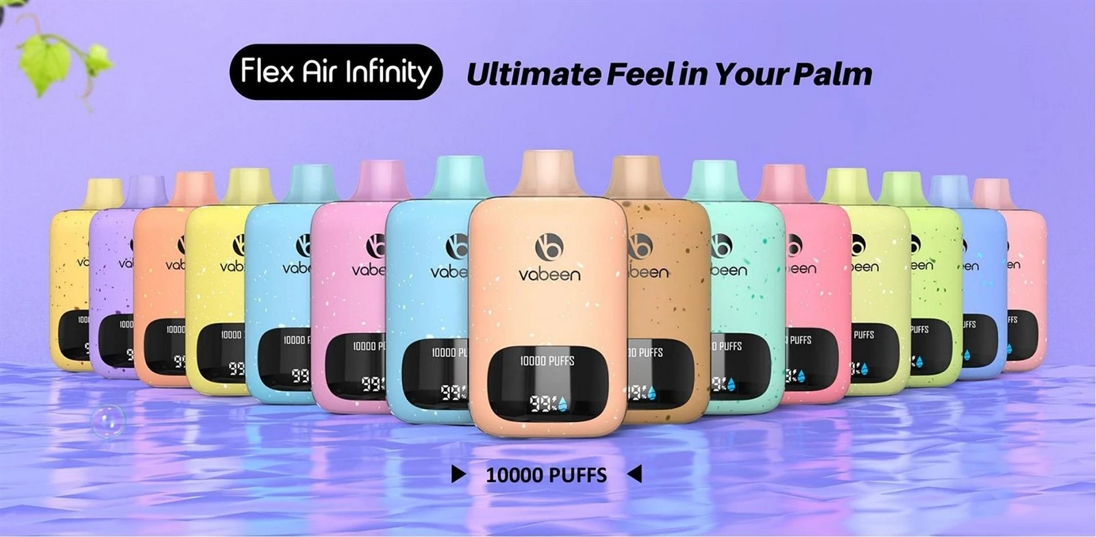 Vabeen product introduction-Flex Air Infinity080802001 Vabeen product introduction-Flex Air Infinity080802001